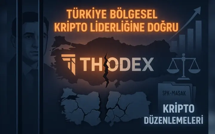 Thodex Kurucusu Öldü: Türkiye Kripto Düzenlemeleriyle Bölgesel Liderliğe Nasıl Yükseldi?