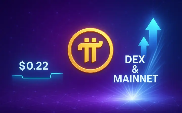 Pi Network Fiyatı Sert Bir Çıkışa (Breakout) Hazır mı? Analist Gerekçeleri Açıkladı