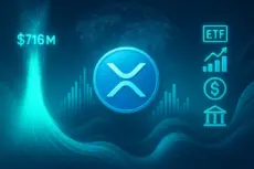 Kripto Balinaları 716 Milyon Dolarlık XRP Satın Aldı: Bu Hafta 5 Yeni Ripple ETF’i Piyasaya Sürülüyor ve GPT-5 SWIFT’in Devralmasını Öngörüyor