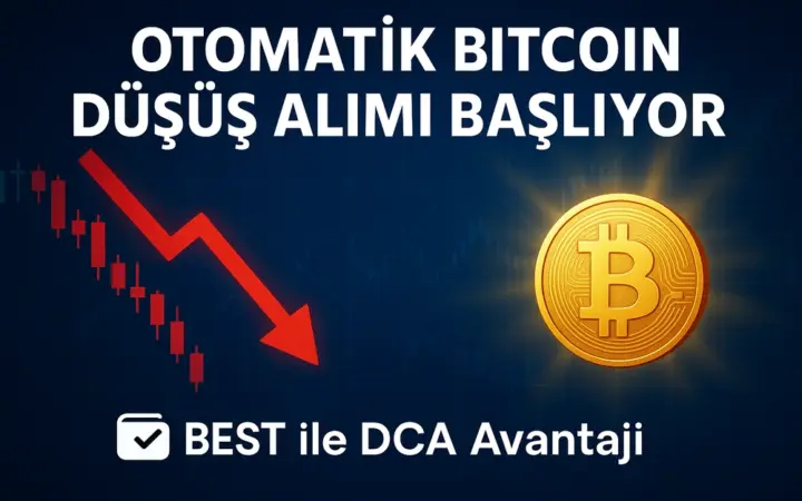 Bitcoin Haftasonu Çakıldı! Panik Büyüyor! Best Wallet Dipten Otomatik Topluyor – ICO’da Sadece 11 Gün Kaldı!