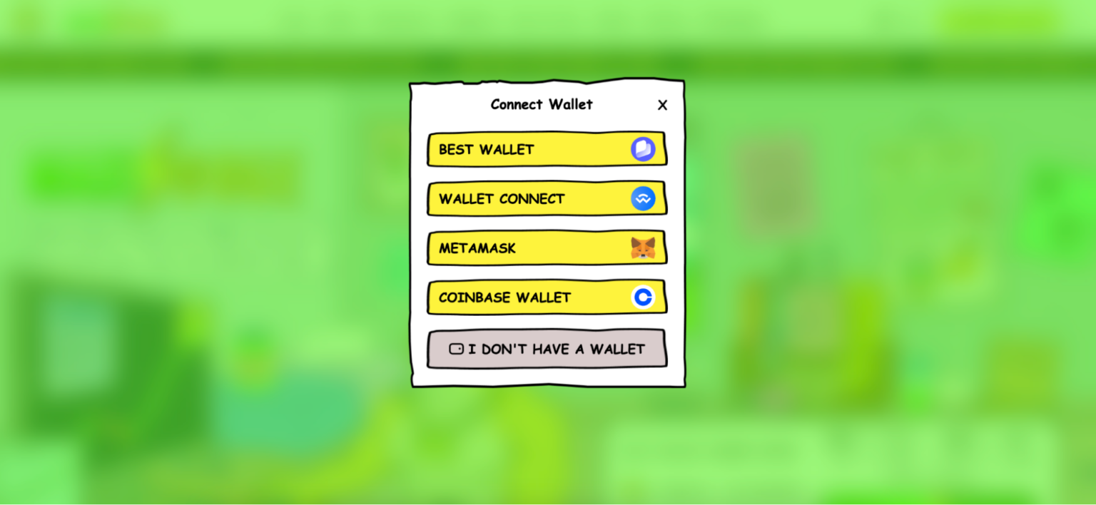 Adım 3: Cüzdanınızı Maxi Doge Ön Satış Sayfasına Bağlayın