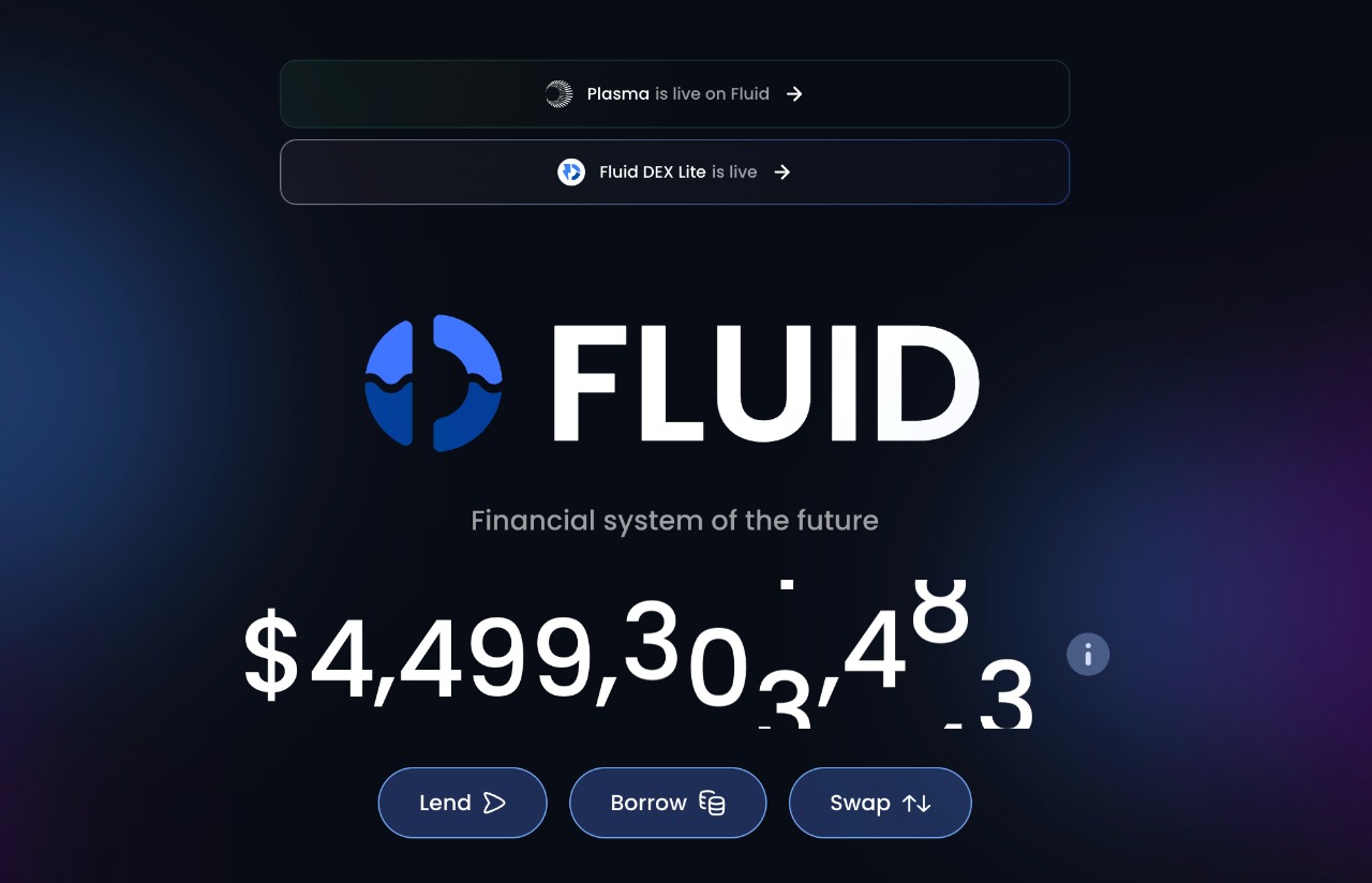 fluid - arzı az olan coinler