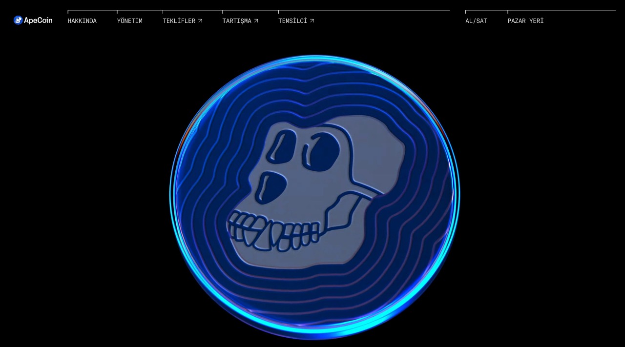 apecoin - en çok artış beklenen coinler