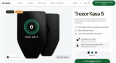 trezor model 5