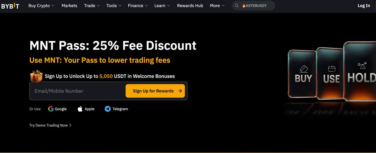 bybit en iyi vadeli kripto borsası