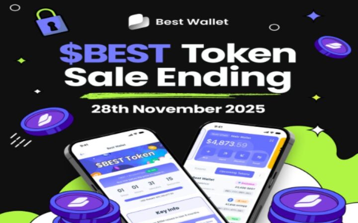Best Wallet, G-Knot’ın Damar Tarama Teknolojisini Gölgede Bırakıyor: En Güvenli Cüzdan ve ICO’da Sadece 8 Gün Kaldı