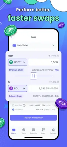 Best Wallet App