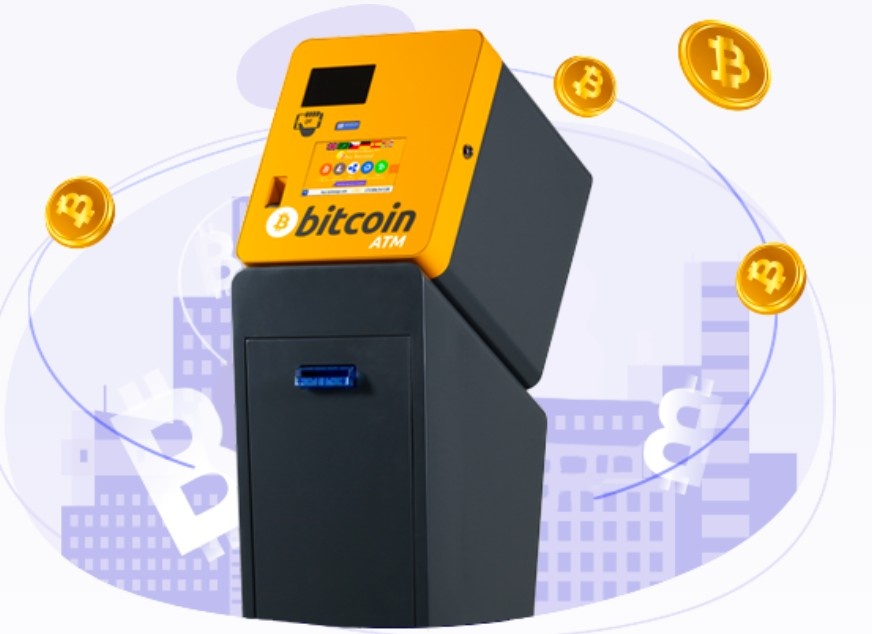 Bitcoin ATM'leri ile Bitcoin nasıl alınır?