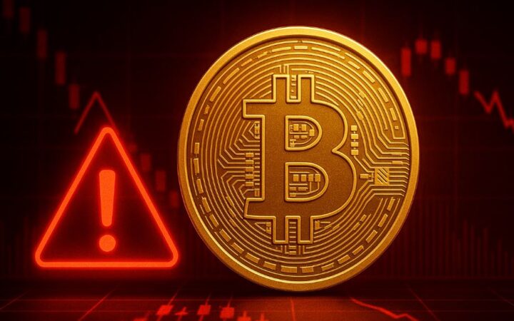 Bitcoin İçin Şok Uyarı: Fiyat 83.500 Dolara Kadar Düşebilir!