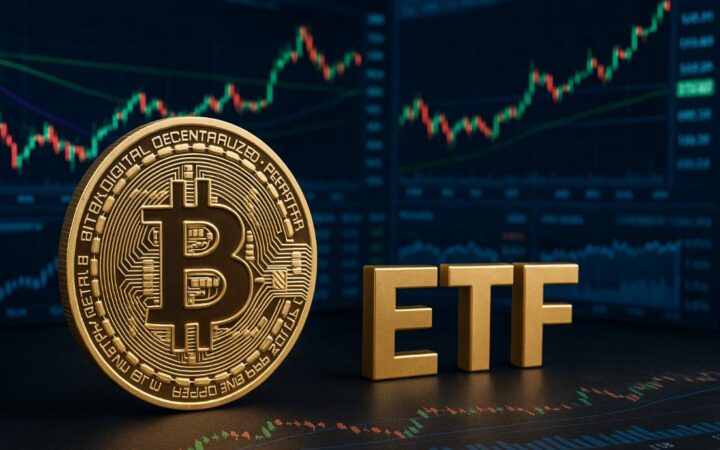 Bitcoin ETF’lerinde Beklenen Dönüş: 5 Gün Sonra 75 Milyon Dolarlık Para Girişi!