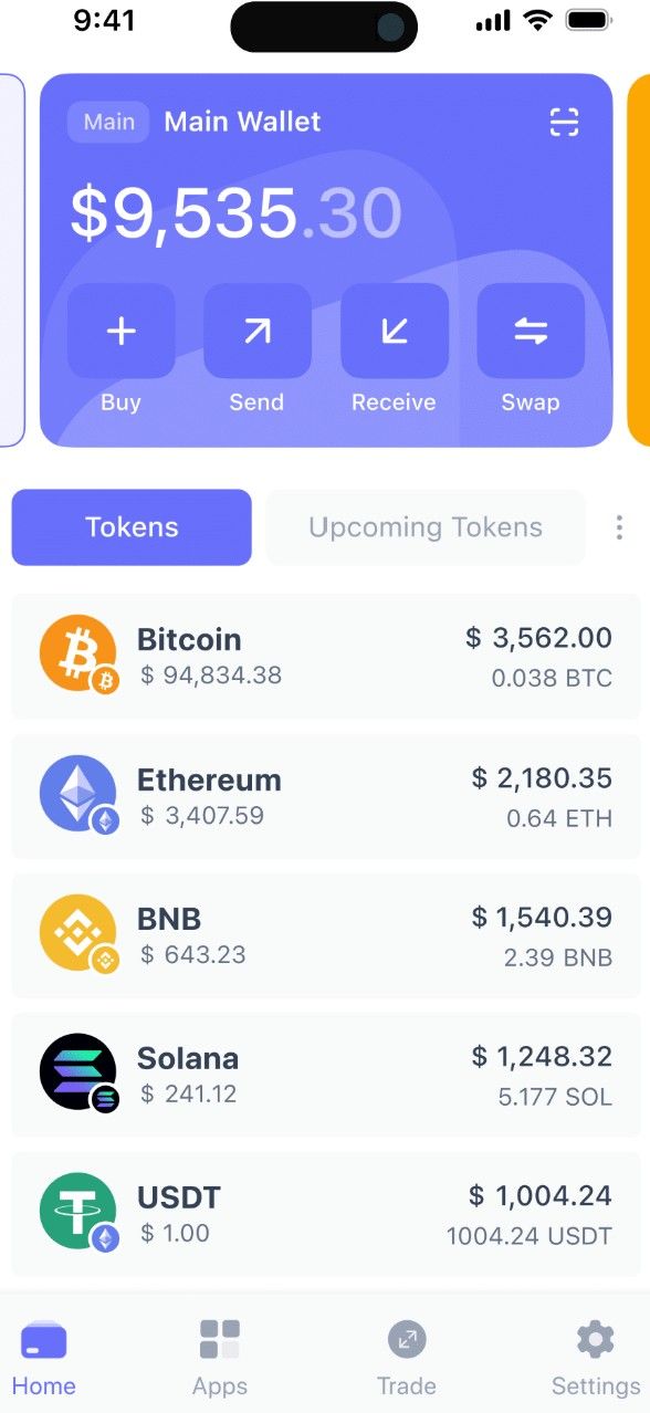 Anonim Olarak Bitcoin Satın Alın