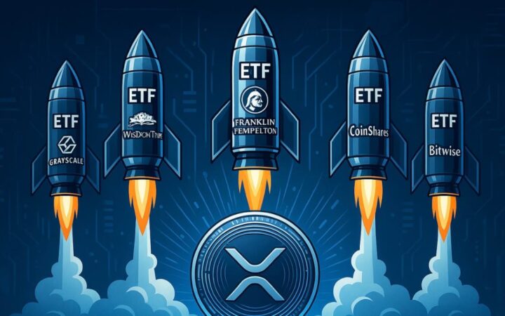 CNBC: XRP Finans Dünyasında Zirveye Oynuyor – Gemini AI, Ripple İçin 50 $ Öngördü