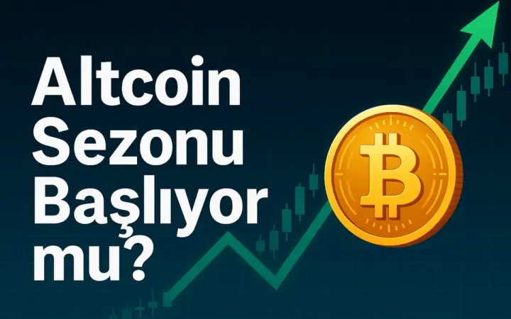 Altcoin Sezonu Başlıyor mu? Fed, BTC Dominansı ve Tarihi Yükseliş Sinyalleri