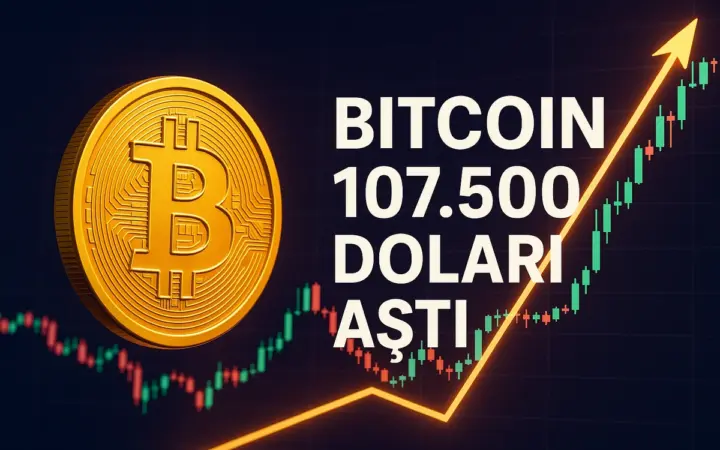 Bitcoin Fiyat Analizi: BTC/USD 107.000 Dolar Direncini Aşabilir mi?