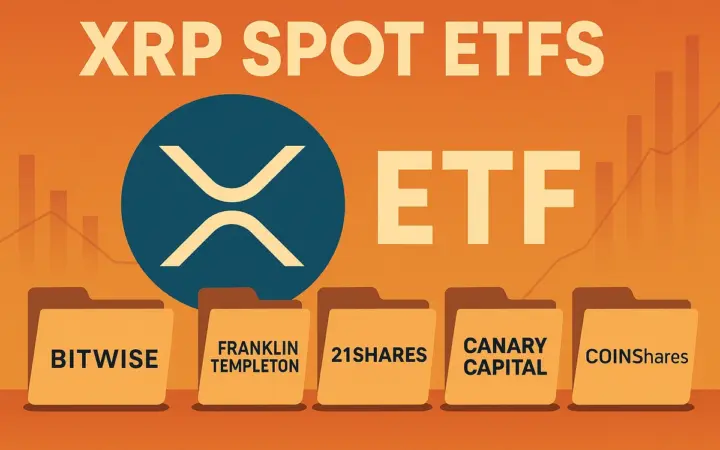 XRP Spot ETF Gelişmeleri ve Kurumsal Entegrasyon