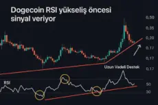 Dogecoin RSI Eski Seviyelere Döndü, Analiste Göre Yeni Bir Yükseliş Yaklaşıyor