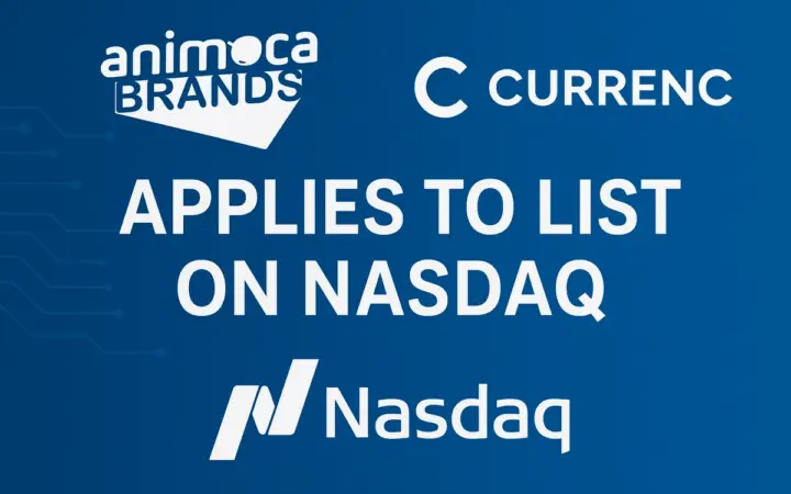 Animoca Brands Nasdaq Yolunda: Ters Birleşme İle Halka Açılıyor
