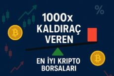 1000x Kaldıraçlı En İyi Kripto Borsaları Rehberi 2025