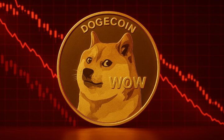 Dogecoin Çöküşü mü Geliyor? Piyasa Korkuda, DOGE $0.01’in Altına Sürüklenebilir!