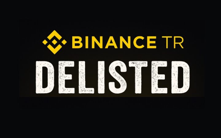 Binance Delist Listesi Şok Etti: BTC/USDT, ETH/USDT, XRP/USDT ve Daha Fazlası Kapanıyor!