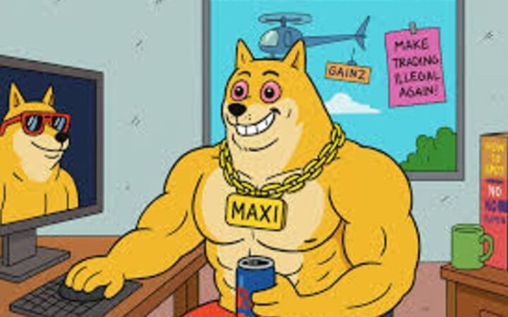 Maxi Doge (MAXI) Meme Coin Rallisinin Yeni Lideri mi Oluyor?