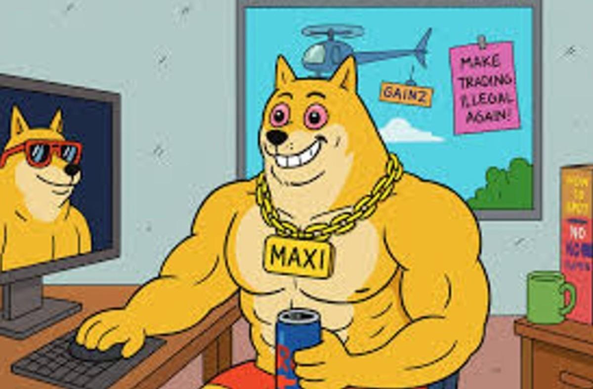 Maxi Doge (MAXI) Meme Coin Rallisinin Yeni Lideri mi Oluyor?