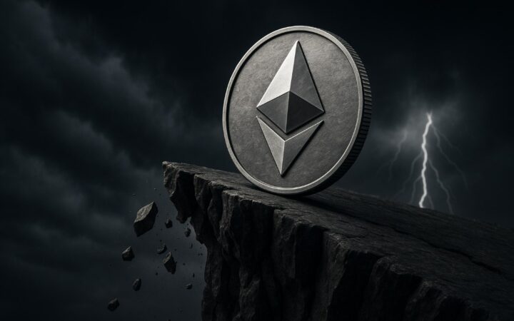 Ethereum Çöküşün Eşiğinde: Analistlerden Sert Uyarı!