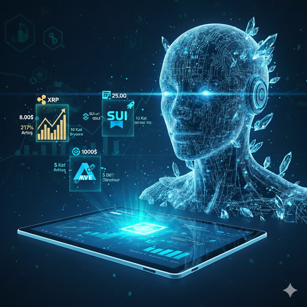 Claude AI’nin 2025 Cadılar Bayramı İçin En İyi Kripto Tahminleri