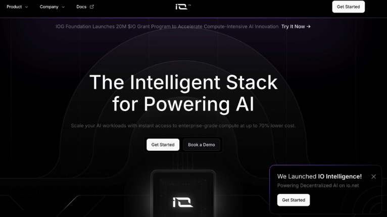 en ucuz coinler - Io.net