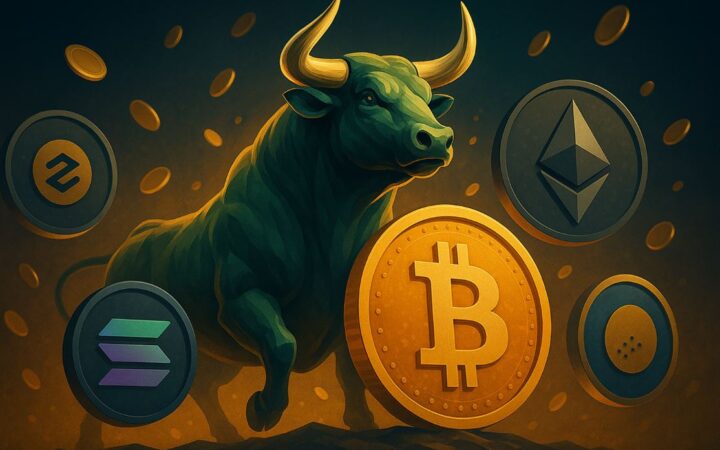 Kripto Boğa Sezonu En İyi Altcoinler – 2025 Yılı