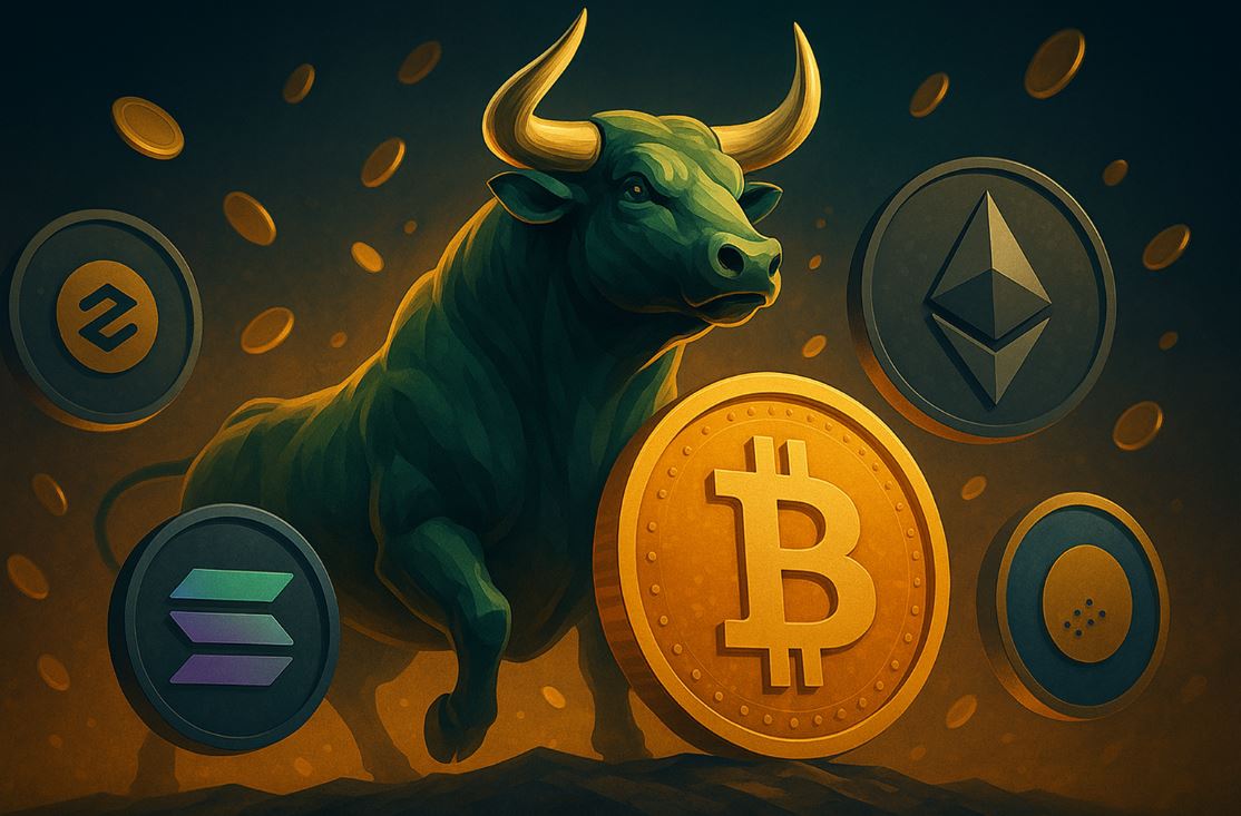 Kripto Boğa Sezonu En İyi Altcoinler İncelemesi - 2026 Yılı