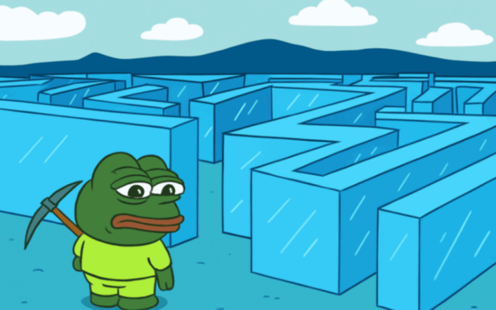 Yeni Meme Coin PepeNode, Mine-to-Earn Oyun Modeliyle Staking’i Geçersiz Kıldı