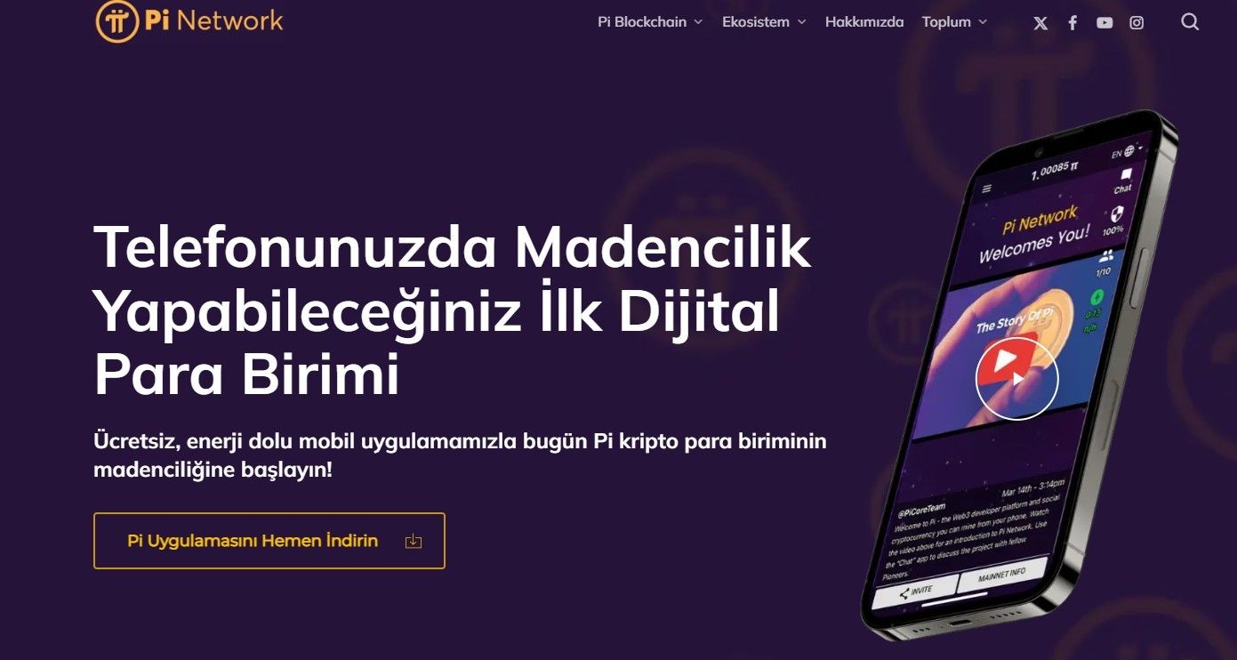 Pi coin hakkında kapsamlı bilgiler