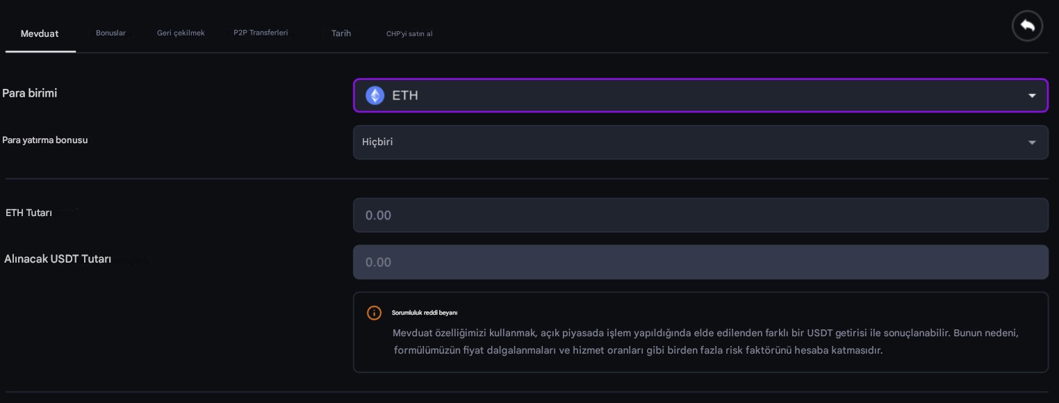 Kaldıraçlı işlem deatyları
