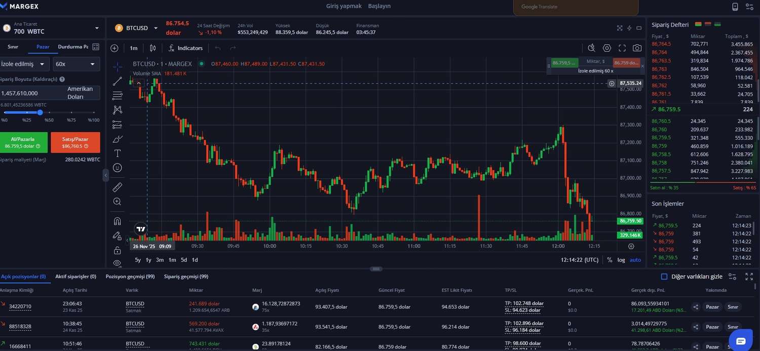 Margex İnceleme Rehberi