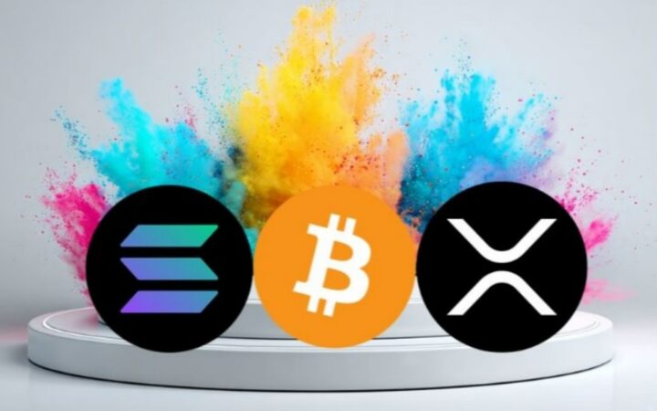 XRP, Solana ve Bitcoin: 2025 Sonu İçin Alınabilecek En İyi Kripto Paralar