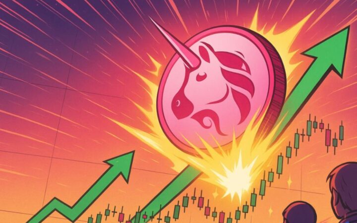 Uniswap 24 Saatte Yüzde 55 Yükseldi ve Yükseliş Sinyalleri Veriyor: Fırsatı Kaçırdık mı?