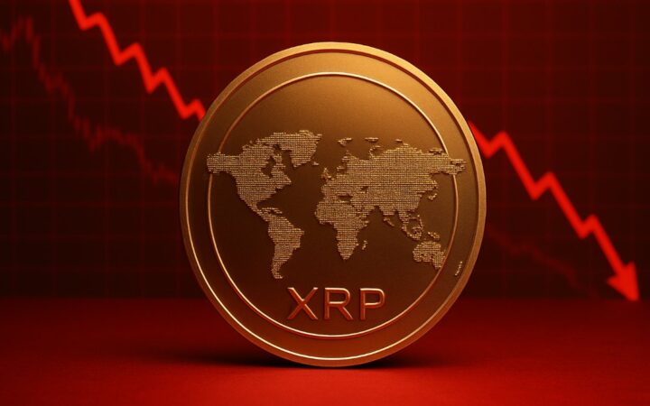XRP Çöküşte: Yatırımcıların %42’si Zararda – Fiyat Daha Ne Kadar Dibe İnebilir?