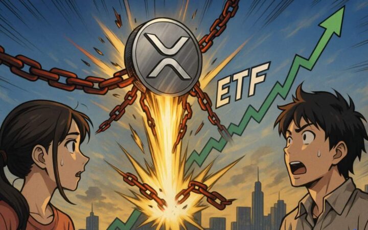 XRP Güçlü Performans Gösteriyor ancak Bazı Sinyaller Yükselişi Sınırlıyor