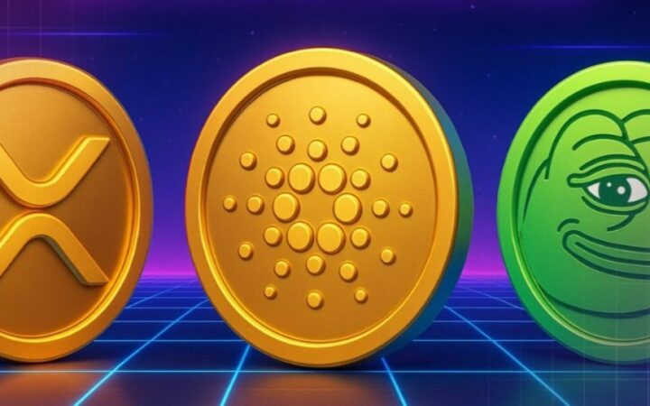 XRP, Cardano, Pepe Kasım 2025 Alınabilecek En İyi Kripto Paralar