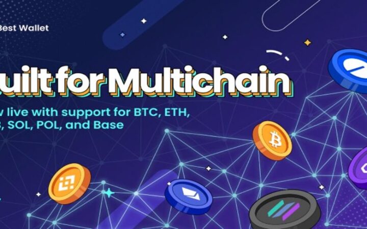 MetaMask Sonunda Çok Zincirli Oldu – Best Wallet Baştan Beri Bunun İçin Tasarlandı, ICO 15 Gün Kala 17 Dolara Ulaştı!