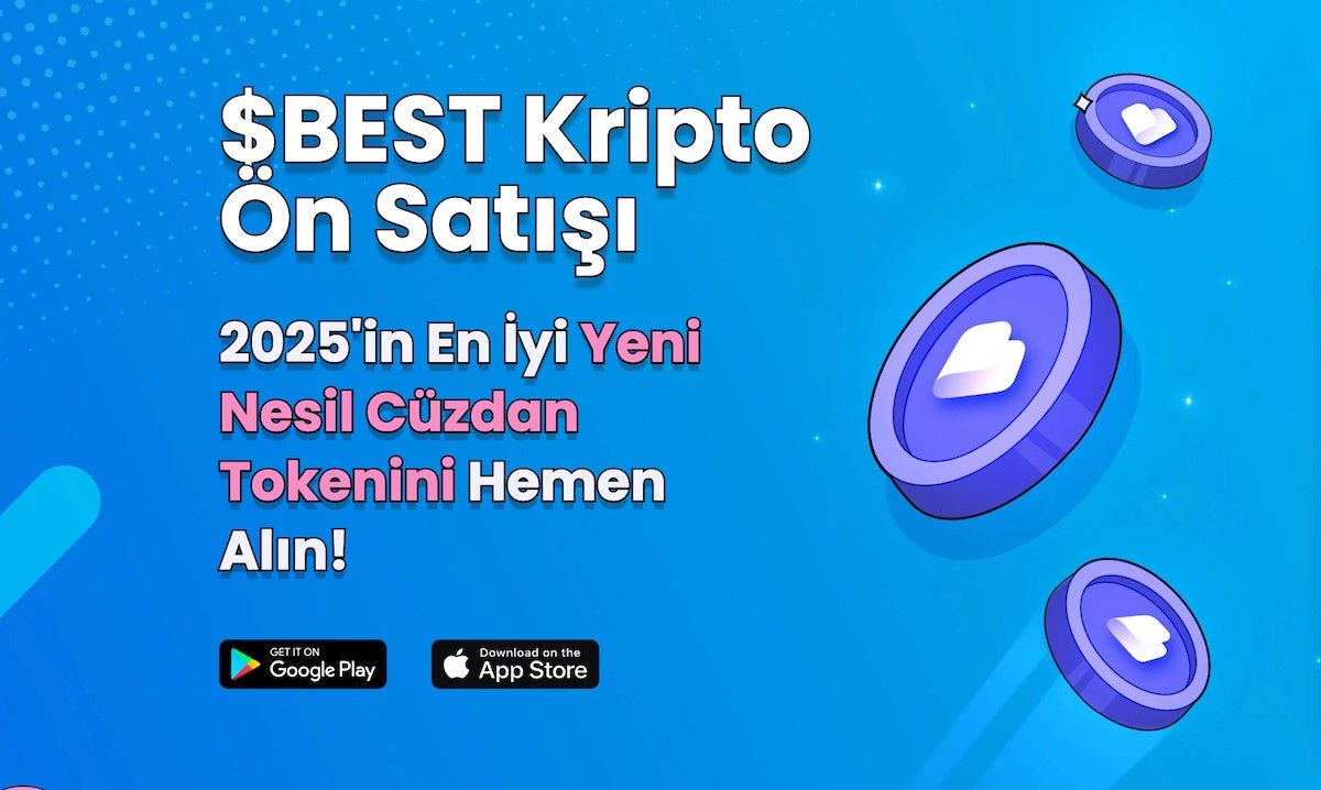 Best Wallet Token ön satış coini