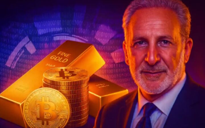 Bitcoin Altına Karşı Yüzde 40 Değer Kaybetti: Peter Schiff Fırsatı Kaçırmadı