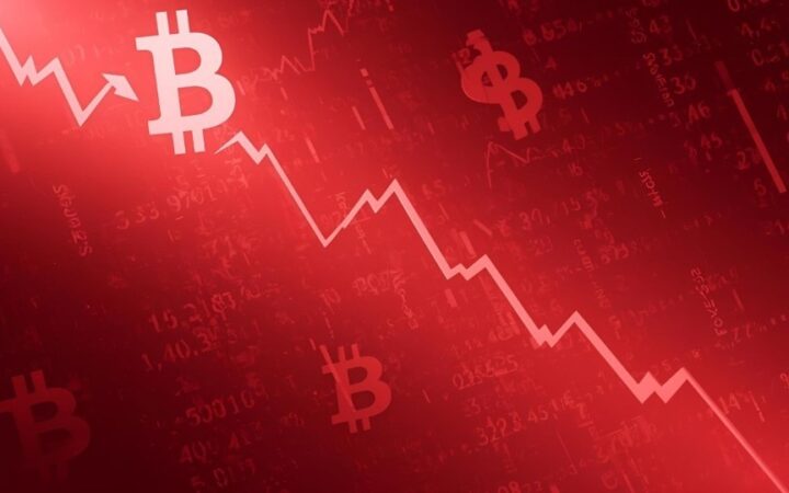 Bitcoin Çöküyor ve 90.000 Dolar Seviyesini Bir “Death Cross” Sonrası Test Ediyor, Sonraki Hedef 75.000 Dolar mı?