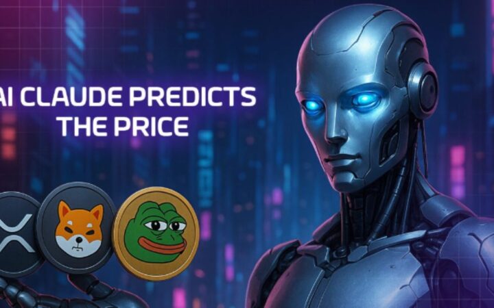 Yapay Zeka Claude, XRP, Shiba Inu ve PEPE İçin 2025 Sonu Kritik Tahminlerini Açıkladı