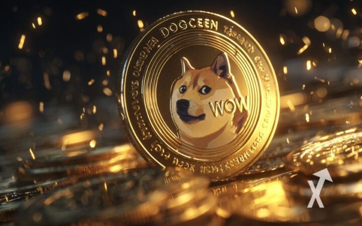 Dogecoin, Bitcoin’deki Düşüşle Birlikte Yüzde 5 Aşağı Çekerken Kritik Eşiğe Yaklaştı