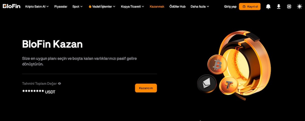 en iyi kripto staking platformu blofin
