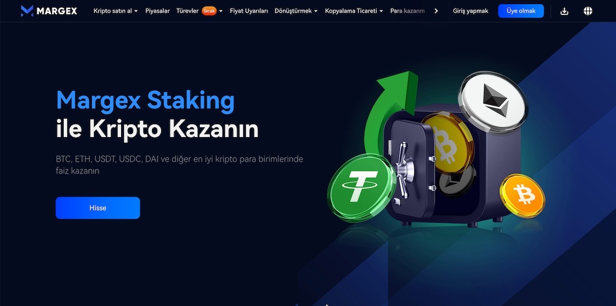 en iyi staking platformu margex