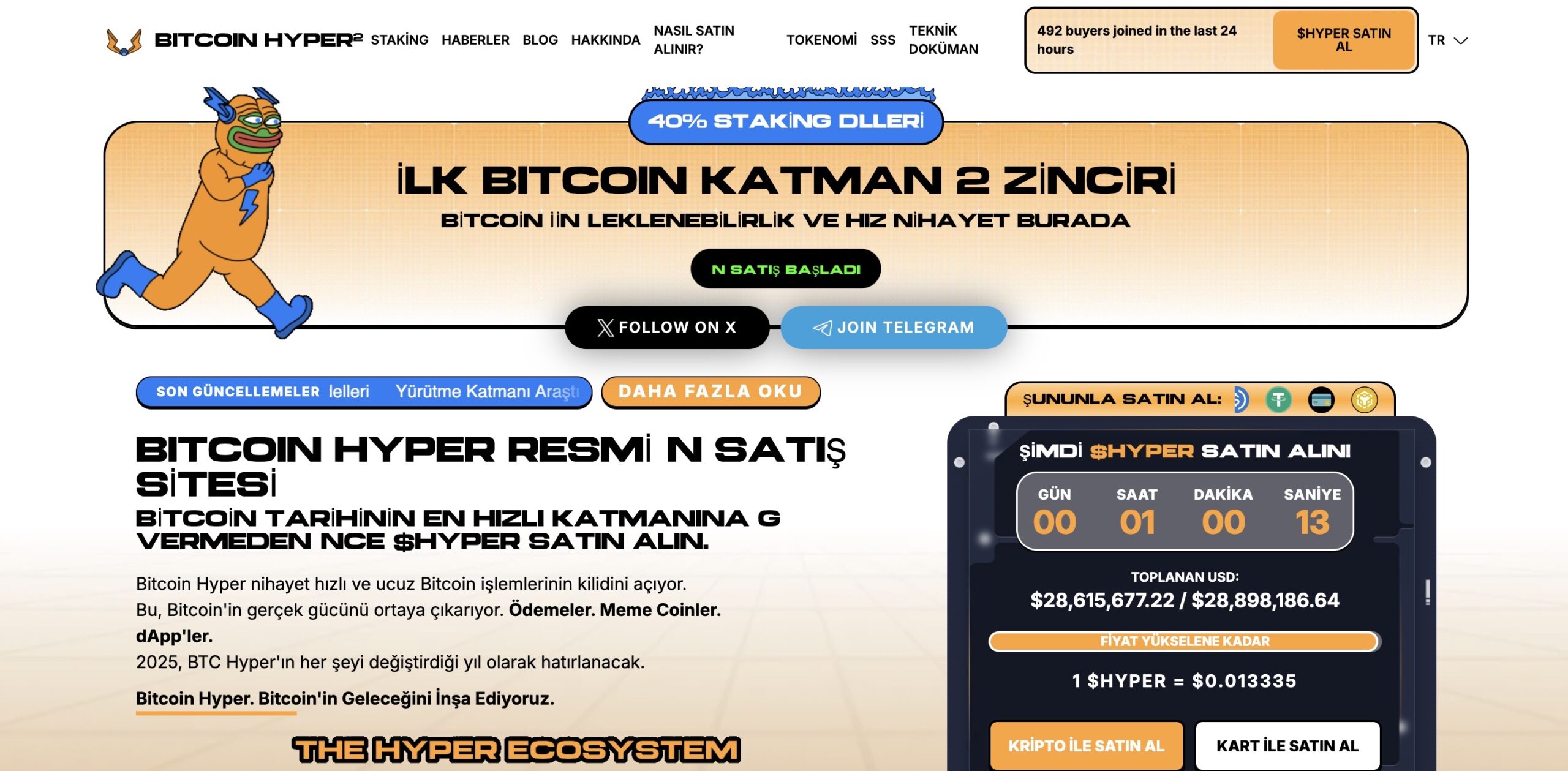 en ucuz coinler - Bitcoin Hyper