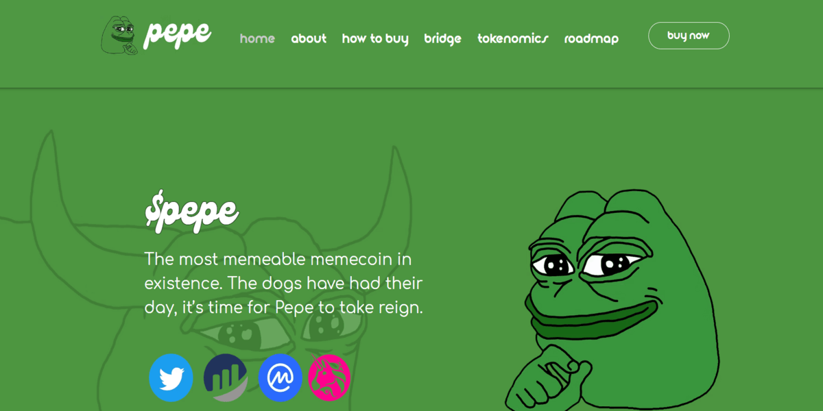 pepe coin fiyat tahmini - PEPE Nedir?